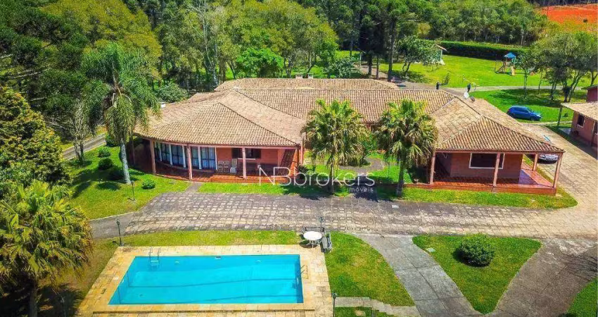 Oportunidade de investimento em campina grande do sul – chácara com grande potencial!