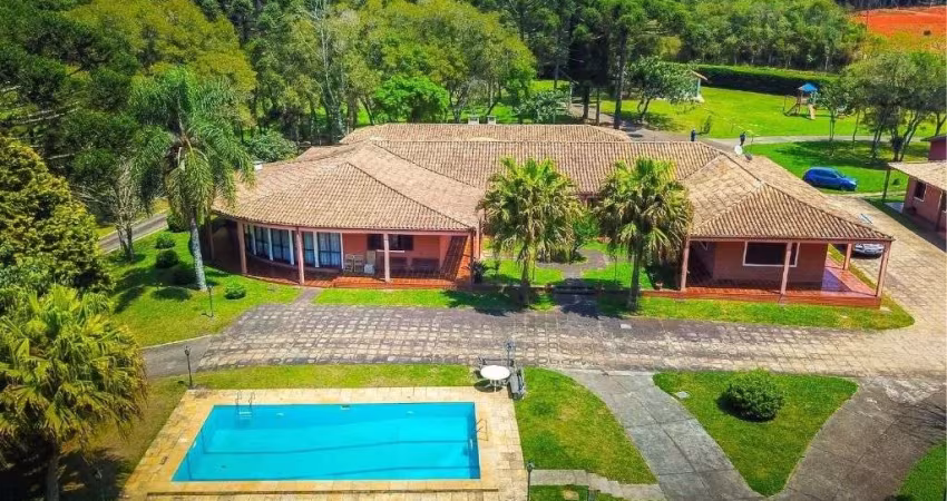 OPORTUNIDADE DE INVESTIMENTO EM CAMPINA GRANDE DO SUL – CHÁCARA COM GRANDE POTENCIAL!