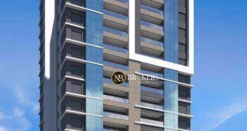 Apartamento com 3 dormitórios à venda, 126 m² por R$ 1.641.159,00 - Ecoville - Curitiba/PR