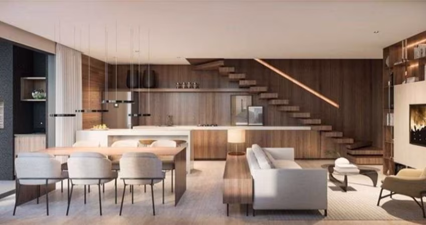 ÚLTIMA UNIDADE DISPONÍVEL – DUPLEX DE 134m² COM 2 SUÍTES!