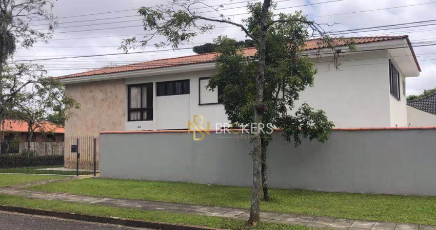 Residência Exclusiva de Alto Padrão no Jardim Social
