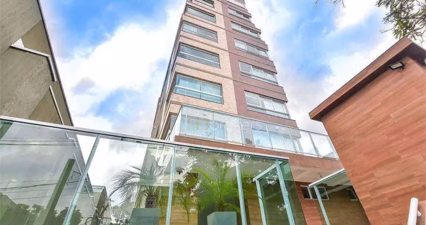 Cobertura Triplex com 4 dormitórios à venda, 220 m² por R$ 1.679.000 - Água Verde - Curitiba/PR