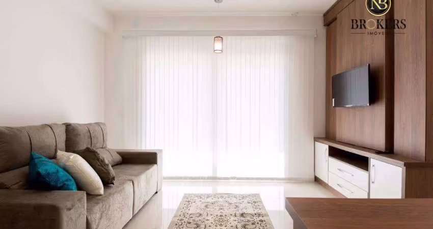 Morar ou investir - studio com lazer de clube e alto padrão de acabamentos!