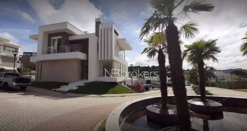 Terreno à venda, 426 m² por r$ 1.910.000,00 - santo inácio - curitiba/pr