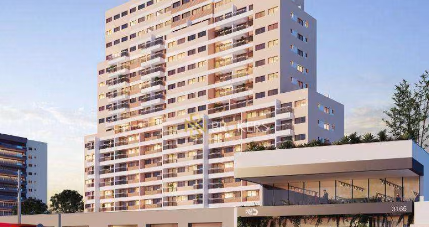 PLUS PORTÃO – PRATICIDADE, VALORIZAÇÃO E UM CONCEITO URBANO COMPLETO!