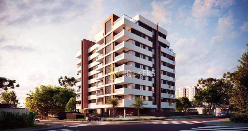 3 QUARTOS, 2 VAGAS E 118m² - ESPAÇO, LUZ E CONFORTO!
