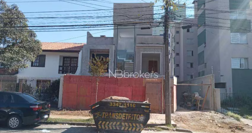 Casa com 3 quartos à venda na Rua Professor Assis Gonçalves, 1490, Água Verde, Curitiba