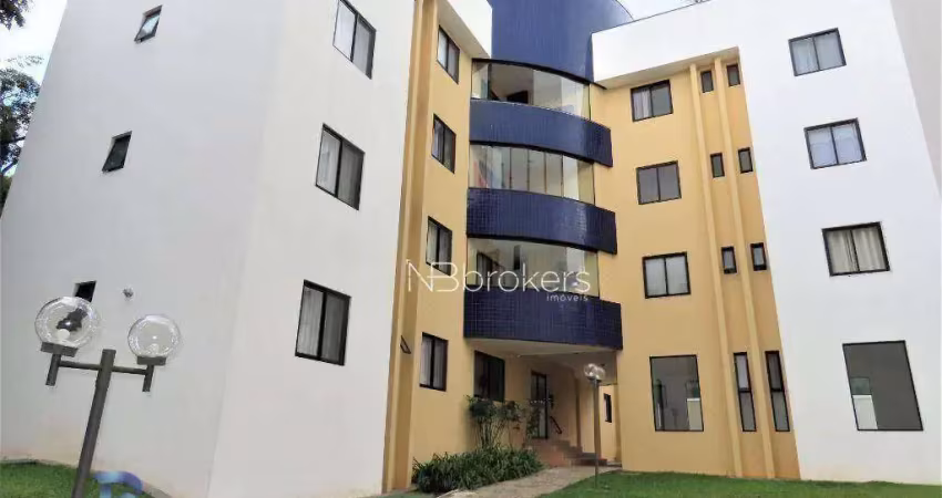 Apartamento com 3 dormitórios à venda, 73 m² por r$ 499.000,00 - xaxim - curitiba/pr