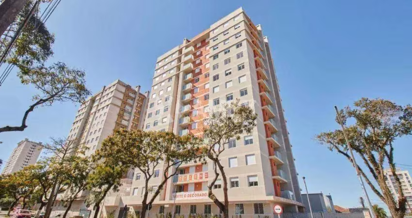 Apartamento com 2 dormitórios à venda, 68 m² por R$ 499.000,00 - Capão Raso - Curitiba/PR