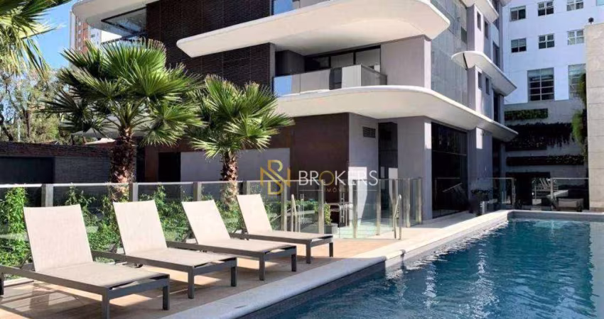 Apartamento com 3 dormitórios à venda, 152 m² por R$ 2.699.900,00 - Centro - Curitiba/PR