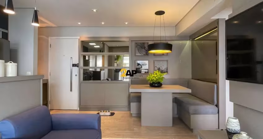 Apartamento à venda na vila andrade, são paulo-sp: 2 quartos, 1 banheiro, 1 vaga, 54m² - imperdível!