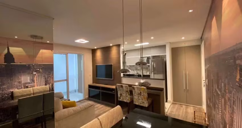 Apartamento de 2 quartos com suíte e vaga em interlagos, são paulo-sp aluguel.