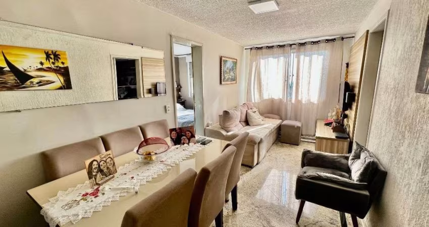 Cobertura de 3 quartos na Chácara Santa Maria, São Paulo-SP: 111m², 1 banheiro e vaga de garagem.
