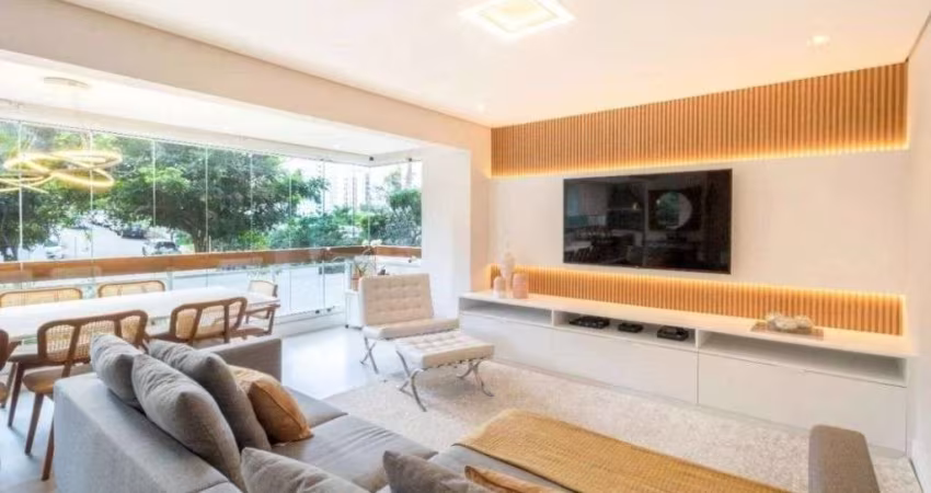 Apartamento de 163m² à Venda no Panamby - Espaço, Conforto e Lazer Completo!