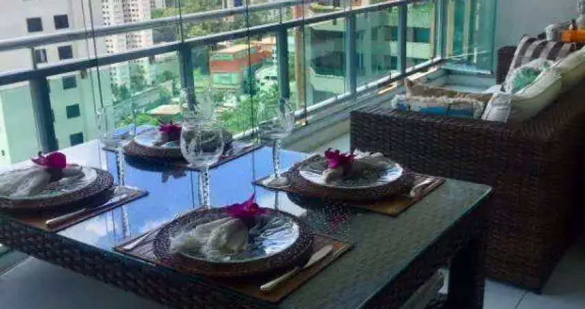 Apartamento com 3 dormitórios, 119 m² - venda por r$ 1.229.000,00 ou aluguel por r$ 6.600,01/mês - vila andrade - são paulo/sp