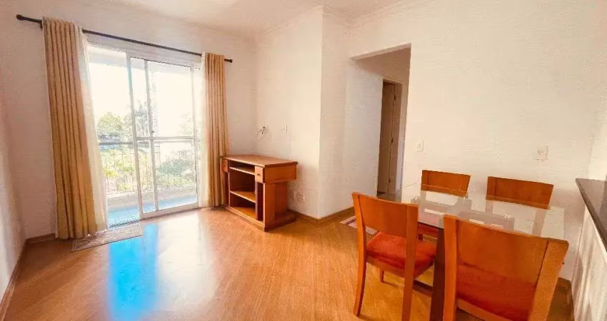 Apartamento à venda, 62 m² por r$ 520.000,00 - vila andrade - são paulo/sp