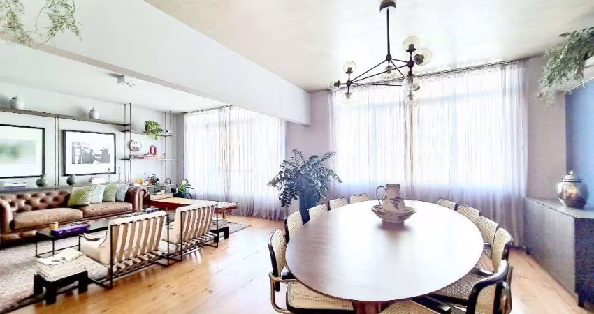 Imperdível apartamento à venda em São Paulo-SP, Jardim Paulista: 3 quartos, 3 suítes, 5 banheiros, 2 vagas, 294m².