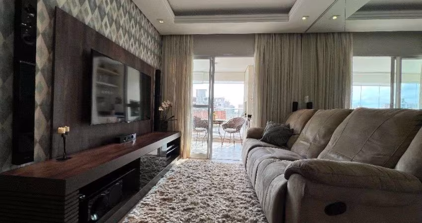 Apartamento à venda em São Paulo - 3 quartos, 1 suíte, 2 salas, 3 banheiros, 2 vagas, 89m² no Jardim Ampliação!