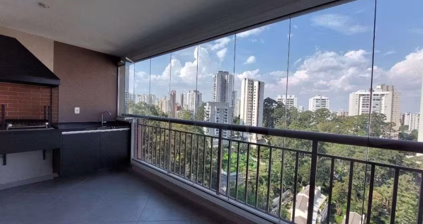 Apartamento com 2 dormitórios para alugar, 75 m²- Vila Andrade - São Paulo/SP