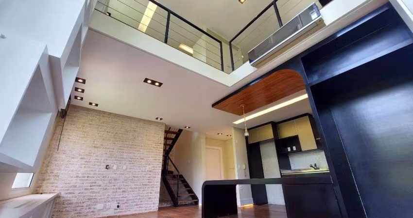 Apartamento de Luxo no Paraíso do Morumbi: 1 Quarto, 1 Suíte, 2 Banheiros, 2 Vagas de Garagem e 104m² de Puro Conforto!
