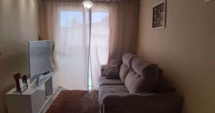 Apartamento com 2 quartos à venda na Vila das Belezas - São Paulo/SP