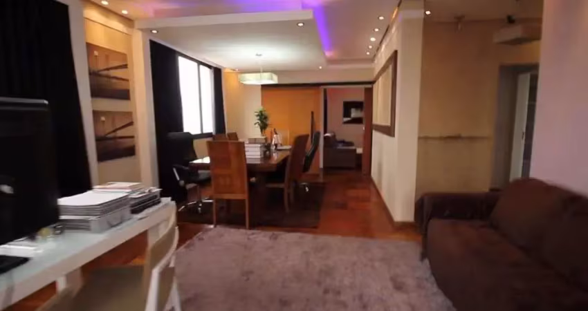 Cobertura de luxo em Paraisópolis: 4 quartos, 4 suítes, 4 salas, 6 banheiros, 5 vagas de garagem, 249,00 m² - São Paulo-SP