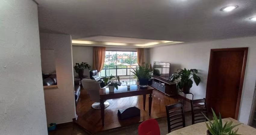 Imperdível apartamento de luxo no Jardim Colombo, São Paulo-SP: 4 quartos, 3 suítes, 3 salas, 4 banheiros, 3 vagas, 170m²!