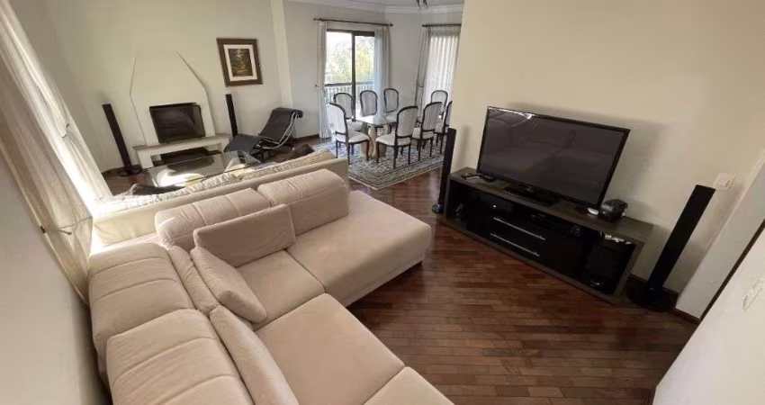 Imperdível: Apartamento à venda em São Paulo-SP, Jardim Ampliação, 4 quartos, 1 suíte, 2 salas, 4 banheiros, 3 vagas, 177m².