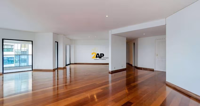 Imperdível: Apartamento de Luxo com 4 suítes e 5 vagas na Jardim Vitória Régia, São Paulo-SP