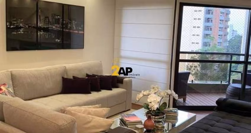 Apartamento de Luxo de 228m² na Vila Suzana, São Paulo-SP: com 4 Quartos sendo 2 Suítes, 2 Salas, 4 Banheiros e 4 Vagas de Garagem!