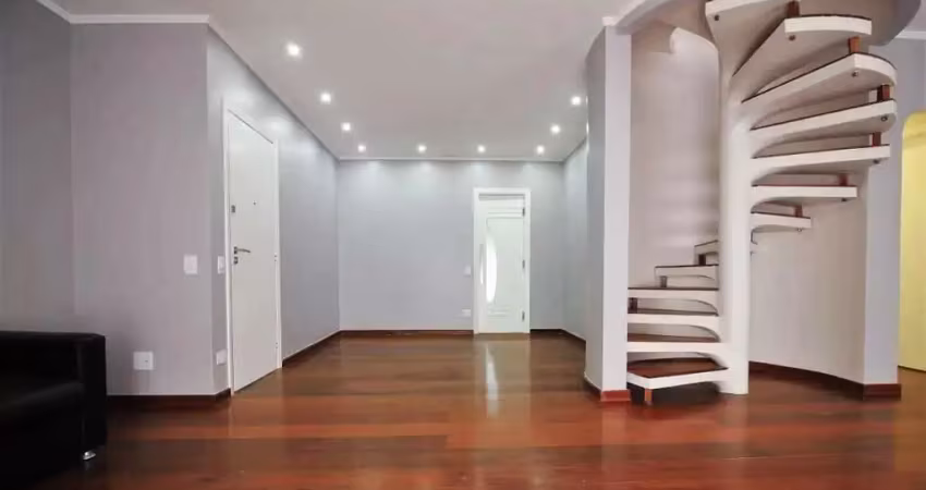 Cobertura de luxo na Vila Andrade: 4 quartos, 3 suítes, 5 salas, 6 banheiros, 3 vagas, 256m² - São Paulo-SP!