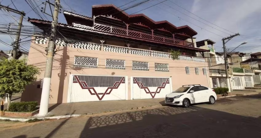 Sobrado à venda, 140 m² por R$ 799.990,00 - Jardim Monte Azul - São Paulo/SP