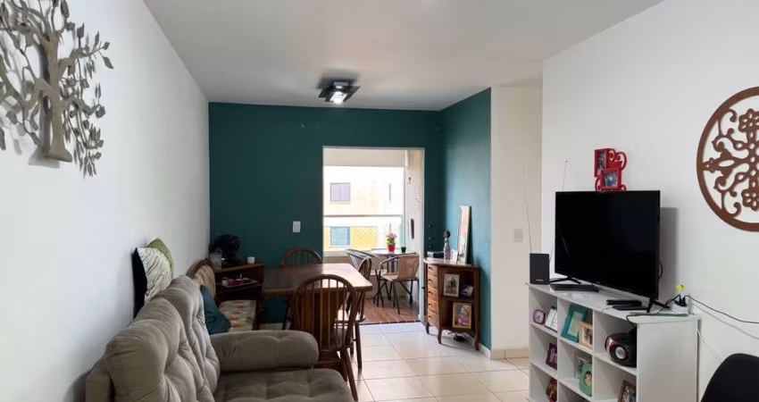 Apartamento à venda no Paraíso do Morumbi, 3 quartos, 1 suíte, 2 vagas - São Paulo-SP