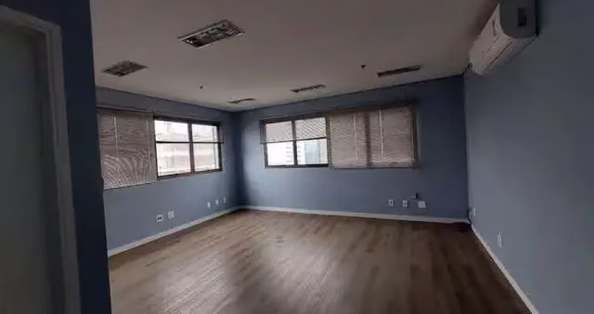 Oportunidade única: sala comercial à venda no campo belo, são paulo-sp: 2 banheiros, 1 vaga, 30m².