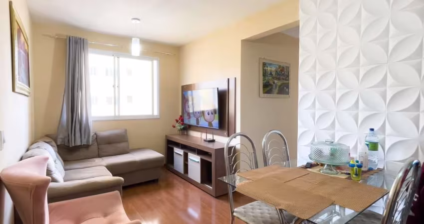 Apartamento à venda em São Paulo-SP, na Vila Andrade! 2 quartos, 1 banheiro, 41m² de área. Venha conferir!