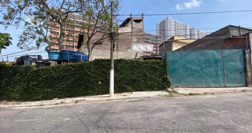 Terreno à venda em São Paulo-SP, Parque Arariba: 365m² de área para construir o seu sonho!