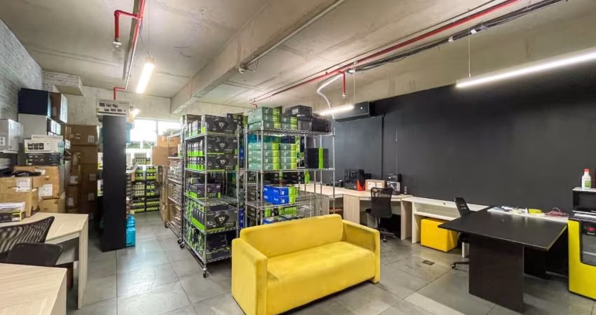 Excelente Sala Comercial à Venda na Vila Andrade, São Paulo-SP - 1 vaga de garagem e 60,00m² de área!