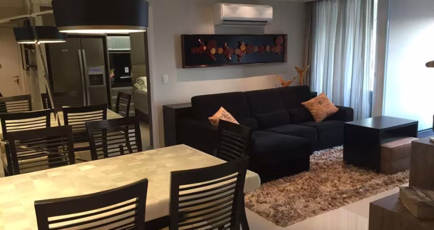 Apartamento à venda 1 dormitório - Brooklin - São Paulo/SP