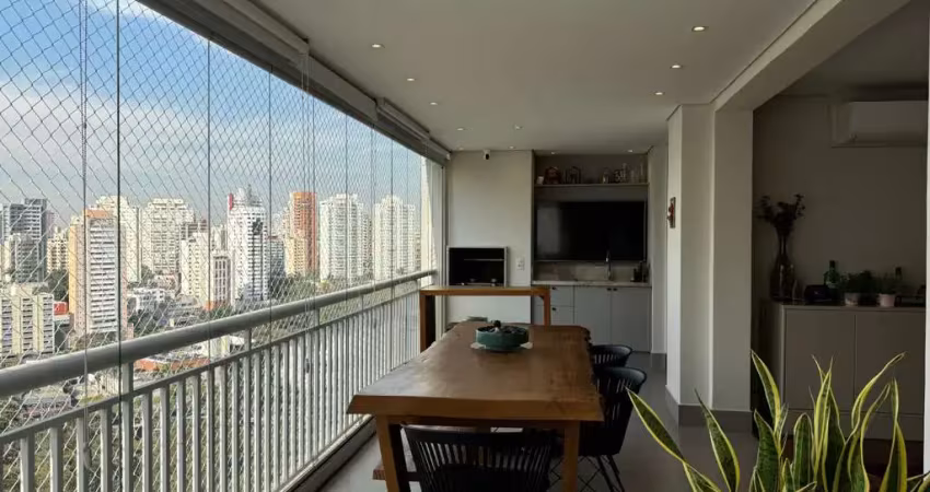Apartamento a venda com 3 quartos, 2 vagas, na vila andrade - morumbi