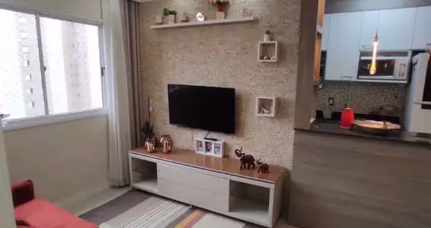 Apartamento à venda em barueri-sp: 2 quartos, 1 banheiro, 1 vaga na vila são joão - 51m² de conforto!