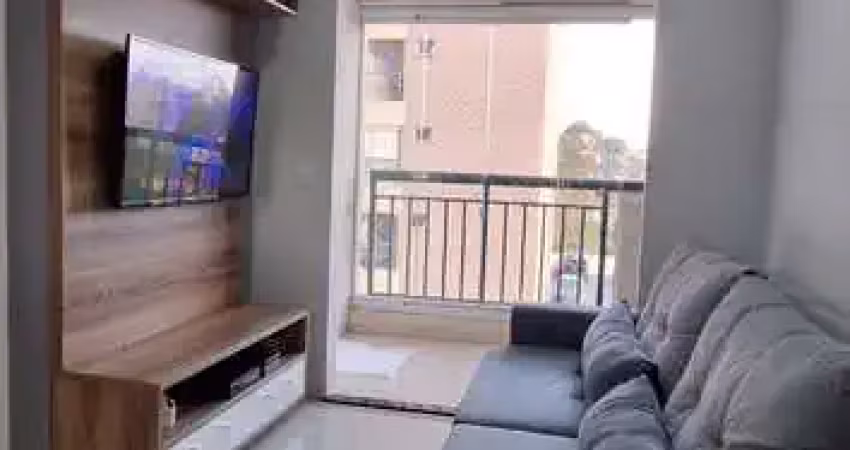 Imperdível oportunidade: Apartamento à venda na Vila Andrade, São Paulo-SP, 2 quartos, 1 banheiro, 1 vaga, 48m²!