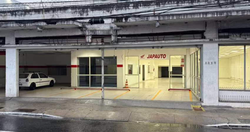 Loja em Santo Amaro com 1190m² de área construída