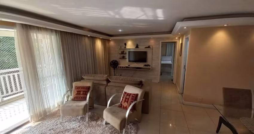 Imperdível: Apartamento à venda em São Paulo-SP, Morumbi São Paulo! 3 quartos, 2 suítes, 3 salas, 4 banheiros, 2 vagas, 118 m².
