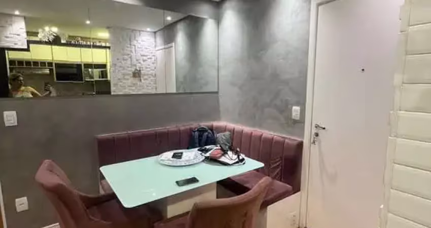 Apartamento à venda em são paulo-sp, vila andrade: 2 quartos, 1 banheiro, 1 vaga, 47m² de área