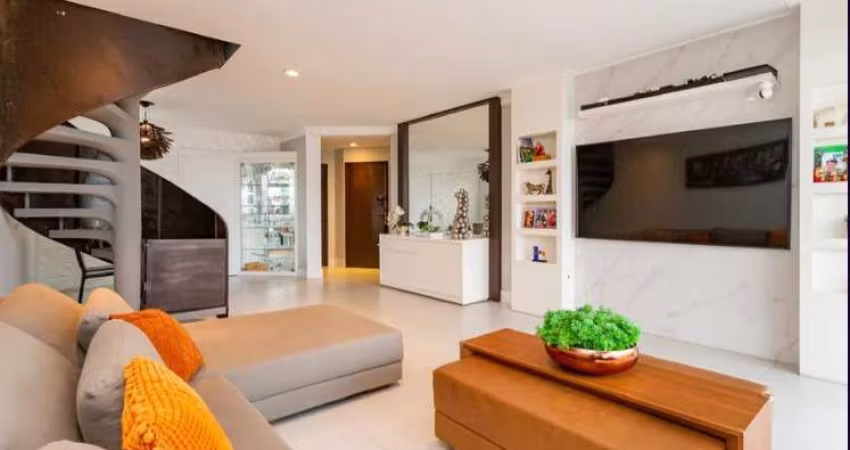 Imperdível: Apartamento à venda em São Paulo-SP, Chácara Santo Antônio. 3 quartos, 2 suítes, 3 salas, 5 banheiros, 2 vagas, 285m².