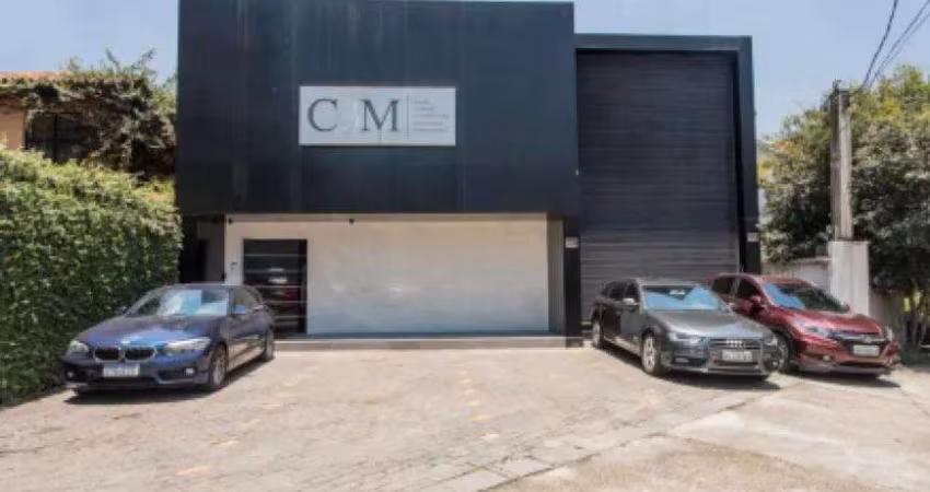 Casa comercial para Aluguel wm Jardim Paulista