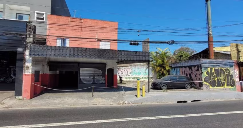 Ponto Comercial/Loja/Box para Aluguel em Santo Amaro