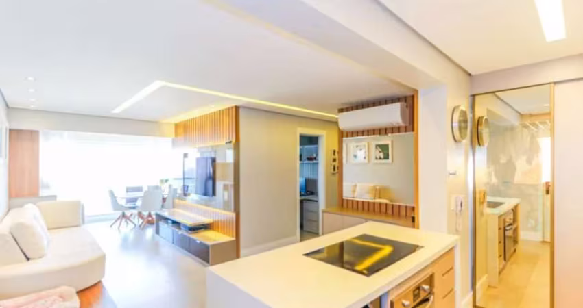 Imperdível Apartamento à Venda em Santo Amaro, São Paulo-SP: 3 Quartos, 1 Suíte, 3 Salas, 3 Banheiros, 2 Vagas, 92m².