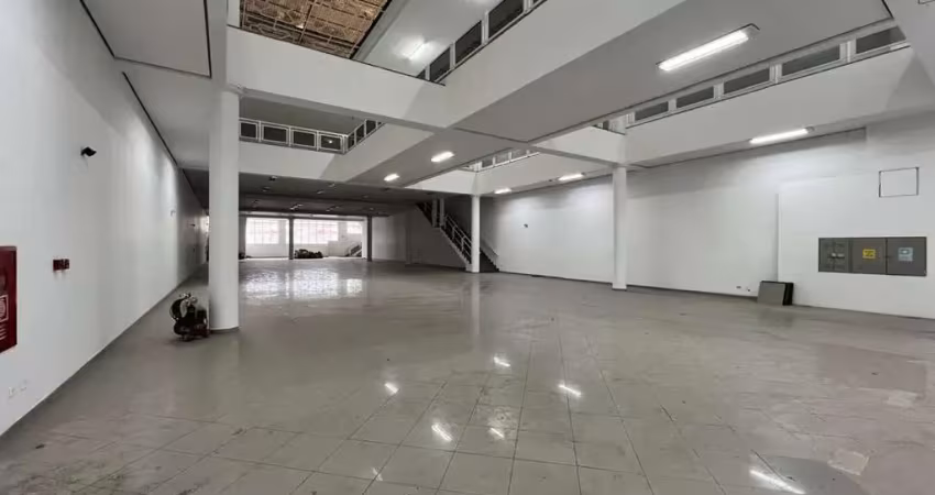 Loja comercial para locação em santo amaro, são paulo-sp: 1.700m² com 8 banheiros!