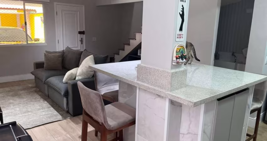 Casa de Condomínio à Venda em São Paulo - Jd Monte Kemel: 3 Quartos, 1 Suíte, 2 Salas, 3 Banheiros, 2 Vagas - 110m²